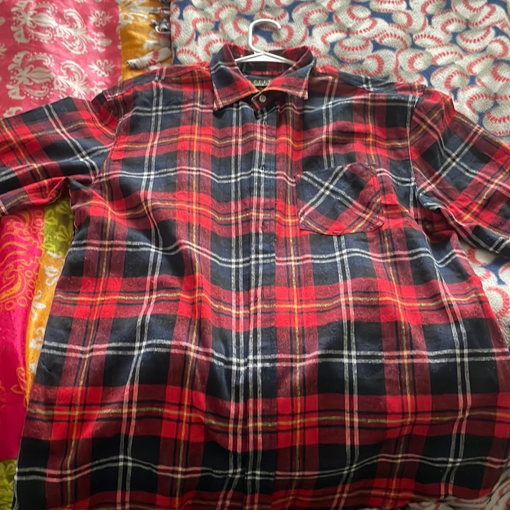 Flannel!
